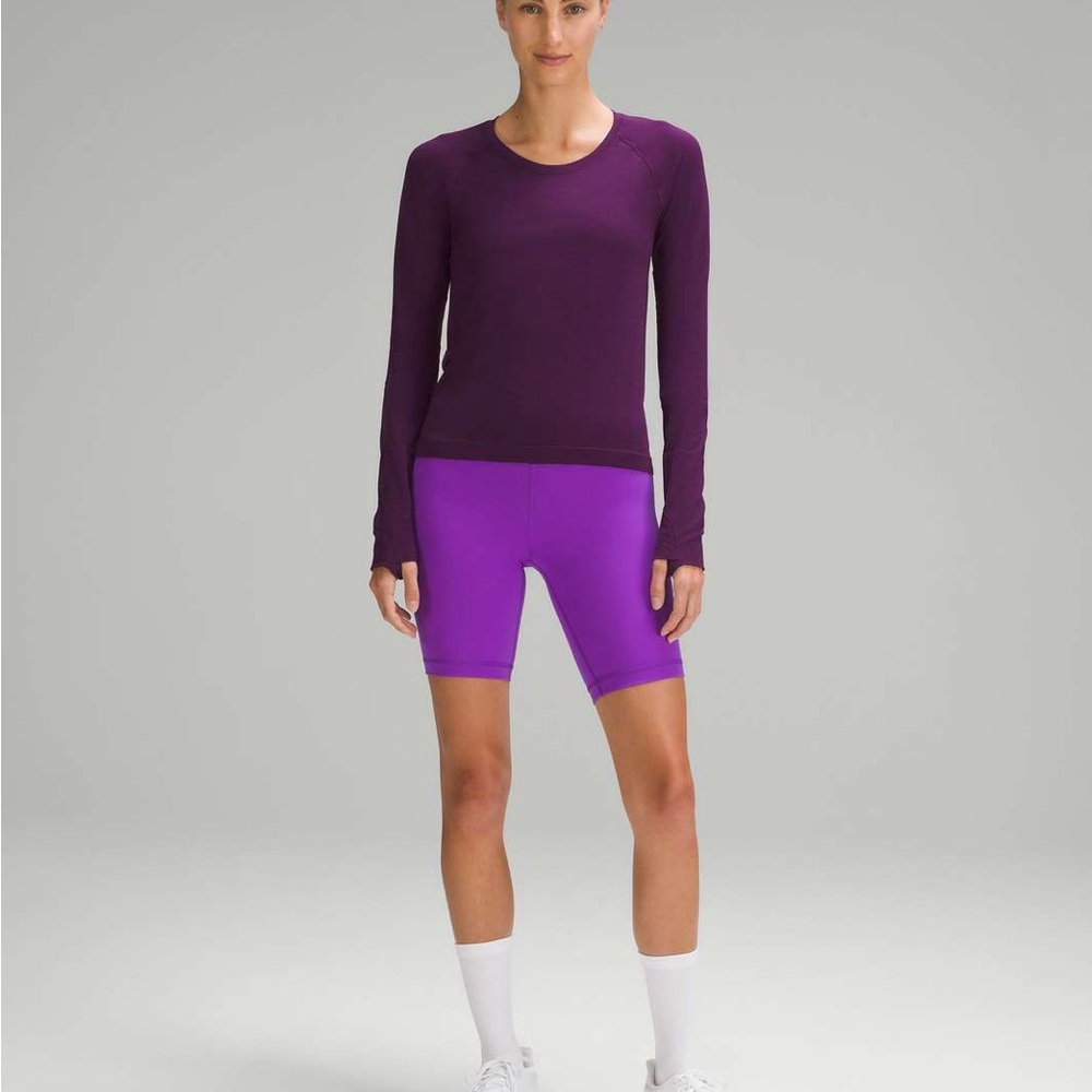 Lululemon Swiftly Tech Long Sleeve